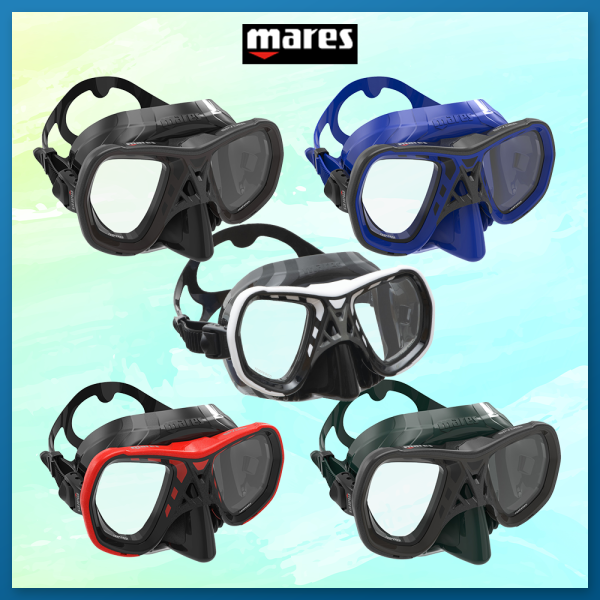 Kính lặn Mares Spyder - Cái