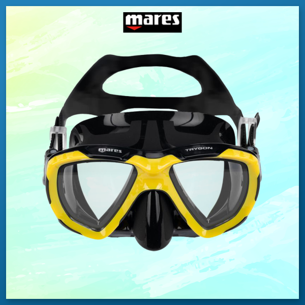 Kính lặn Mares Trygon