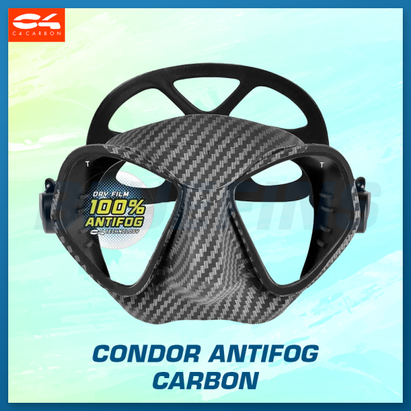 Kính lặn C4 Condor Anti-fog
