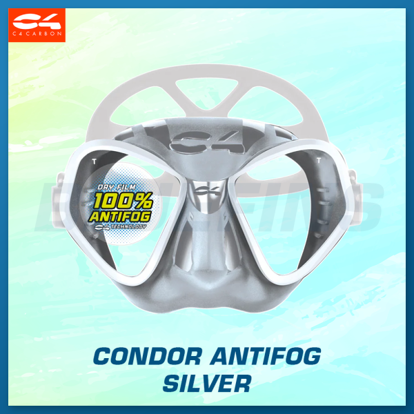 Kính lặn C4 Condor Anti-fog