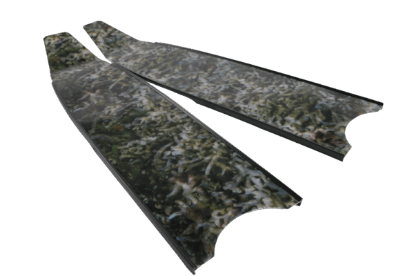 Cặp lưỡi chân nhái Leaderfins Algae 3D