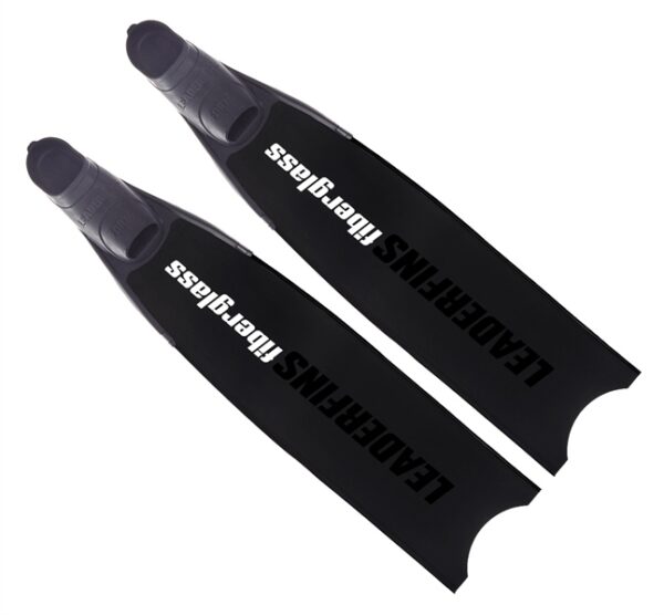 Cặp lưỡi chân nhái Leaderfins Abyss Pro - Chỉ lưỡi - Ảnh 2