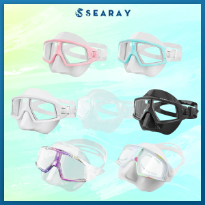 Kính lặn Searay Vortex