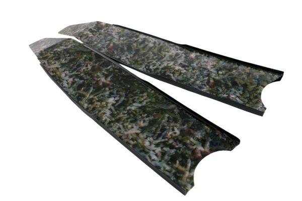 Cặp lưỡi chân nhái Leaderfins Algae 3D - Đôi