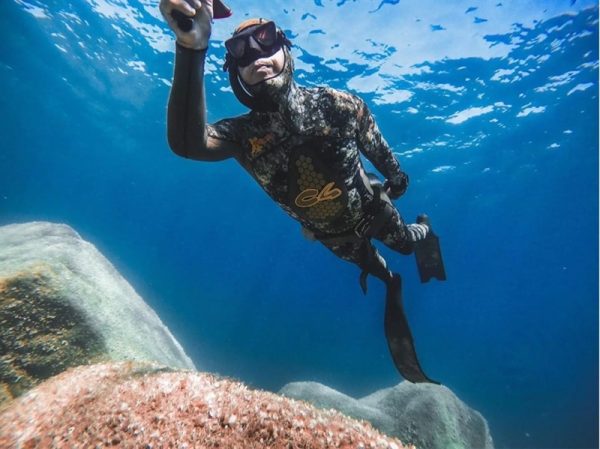 Đồ lặn C4 Extreme Camou - Bộ