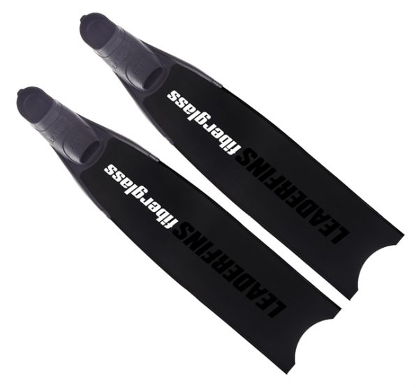 Cặp lưỡi chân nhái Leaderfins Abyss Pro - Chỉ lưỡi - Đôi