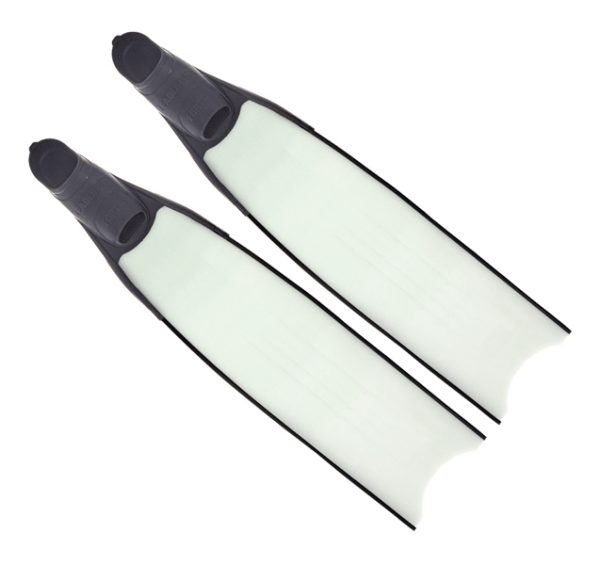 Cặp lưỡi chân nhái Leaderfins ICE - Chỉ Lưỡi