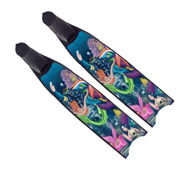 Chân nhái Leaderfins Underwater Corals