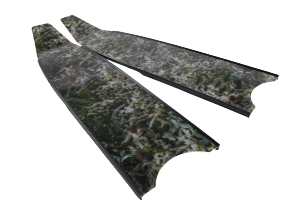 Cặp lưỡi chân nhái Leaderfins Algae 3D - Đôi