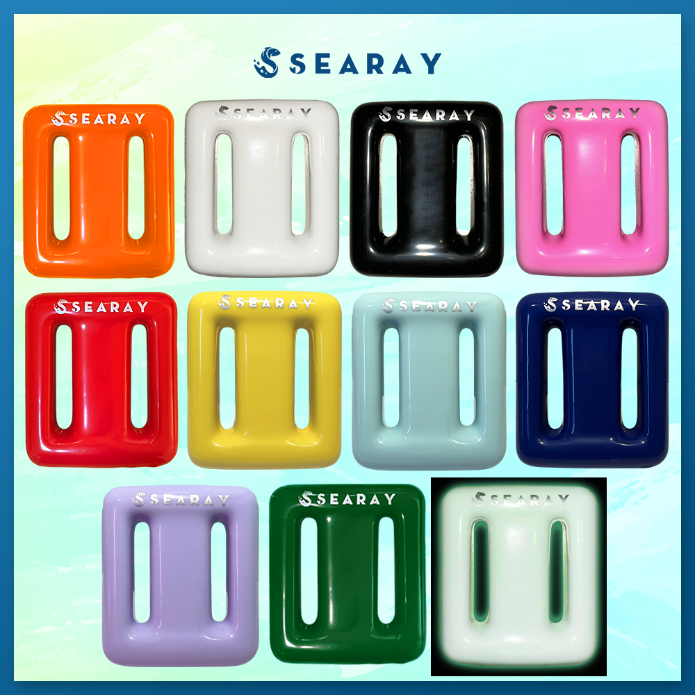 Chì lặn biển bọc nhựa Searay