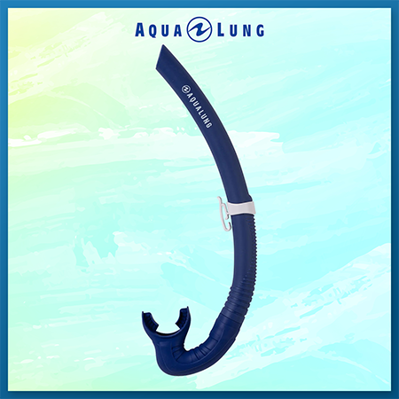 Ống thở Aqualung CURL - Ảnh 2