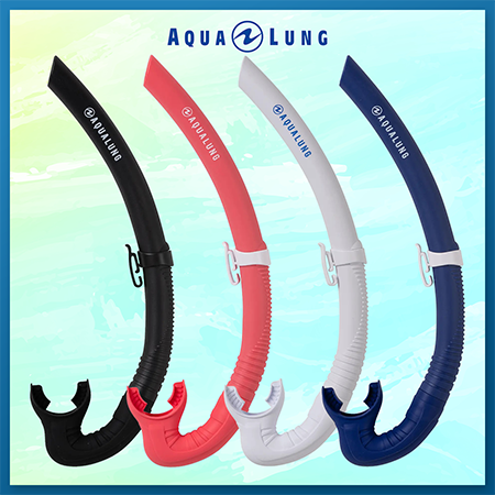Ống thở Aqualung CURL