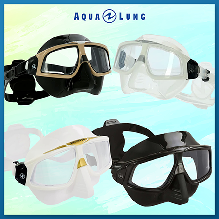Kính lặn Aqualung Sphera X