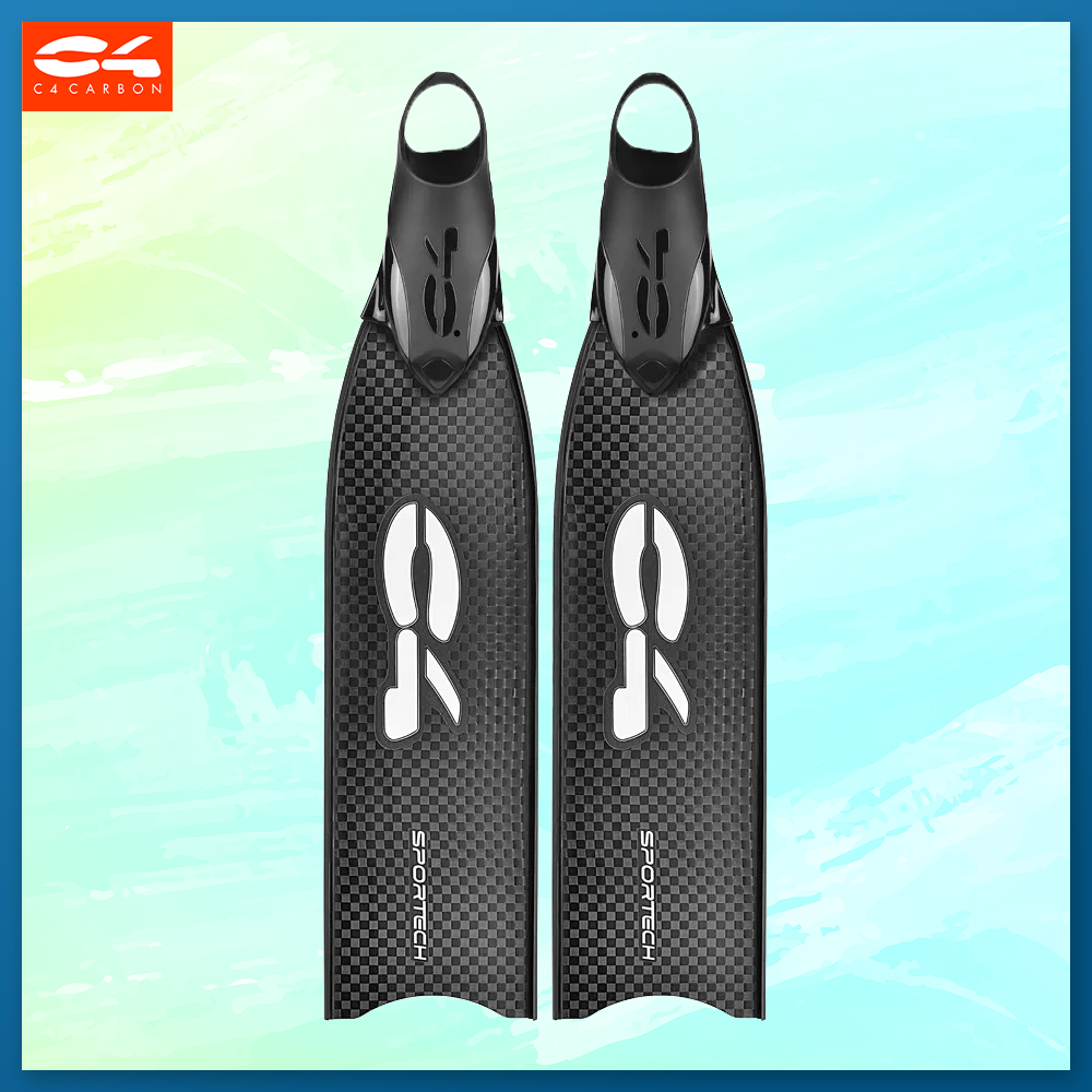 Chân nhái C4 Sportech Carbon
