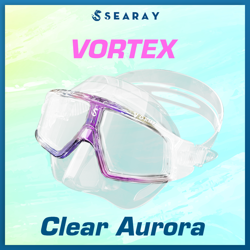 Kính lặn Searay Vortex - Ảnh 6