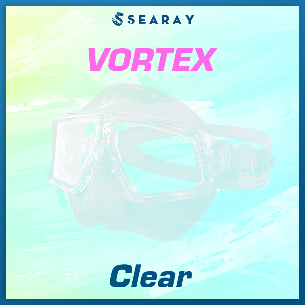 Kính lặn Searay Vortex - Ảnh 3