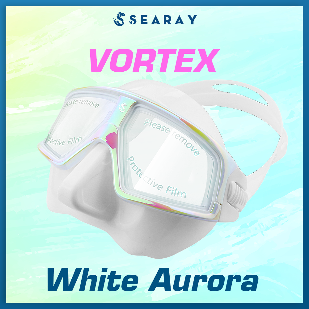 Kính lặn Searay Vortex - Ảnh 7