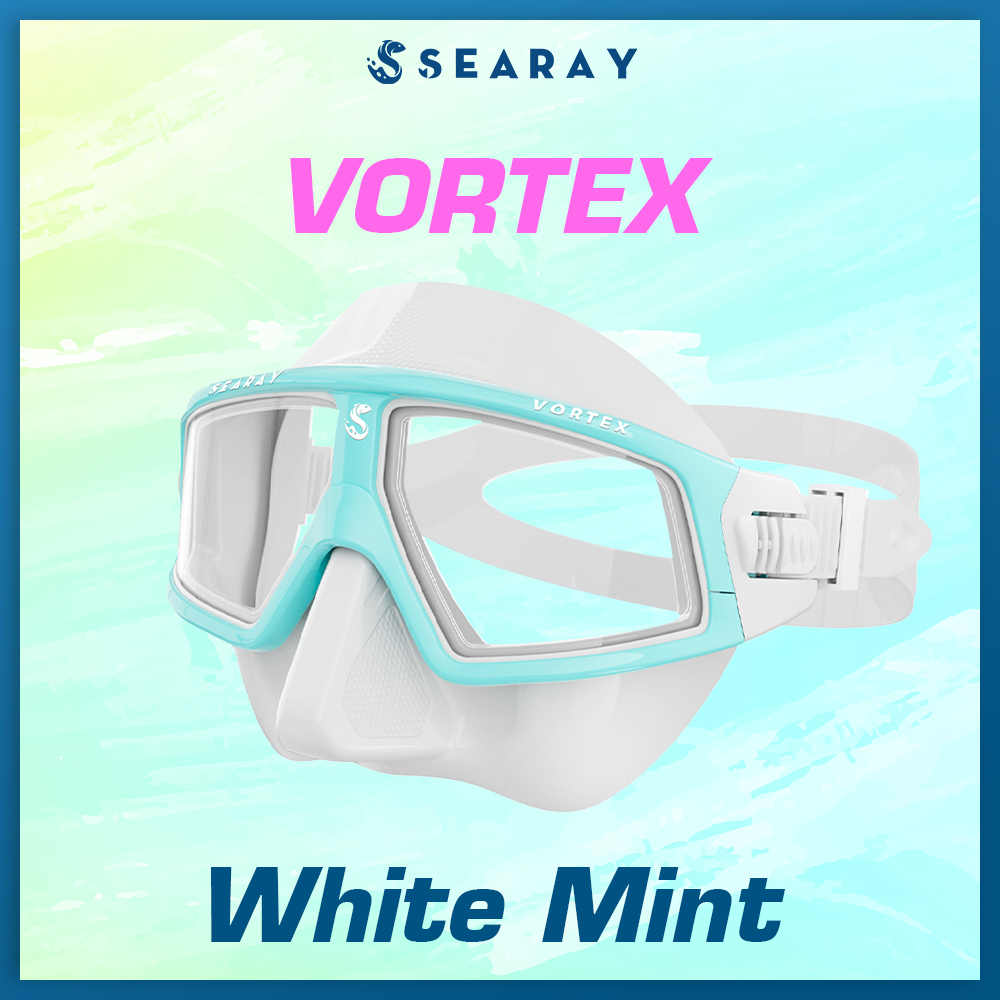 Kính lặn Searay Vortex - Ảnh 5